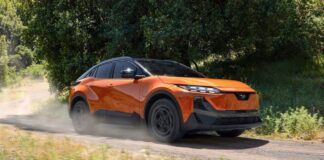 Subaru Uncharter EV del 2026, se destaca por su rápida aceleración y su cómoda conducción