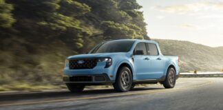¿Cuáles son las 5 pickups del 2026 con mejor consumo de combustible en carretera?