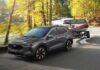 ¿Cuáles son los 5 SUVs compactos del 2026 con mayor capacidad de remolque?