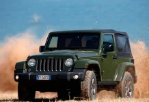 Jeep debe retirar más de 1,3 millones de SUV y camionetas de la marca en todo el mundo