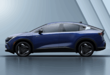 Mitsubishi publica las primeras imágenes del Mitsubishi Eclipse Sportback del 2027