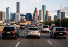 EE.UU. ¿Cuáles son las ciudades donde los SUV dominan las calles?