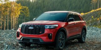 ¿Cuáles son los 5 SUVs medianos del 2026 con mejor consumo de combustible?