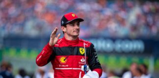Charles Leclerc con Ferrari conquista el GP de F1 en Gran Bretaña 2026