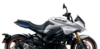 Suzuki lanza una exclusiva KATANA Edición Limitada