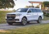Lincoln Navigator 4×4 del 2026, se posiciona entre los mejores SUV’s de lujo