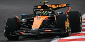 Lando Norris con McLaren gana el Gran Premio de Países Bajos 2026: Todas las estadísticas aquí