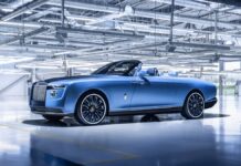¿Cuáles son los 5 autos que se convirtieron en la obsesión secreta de las estrellas de Hollywood?