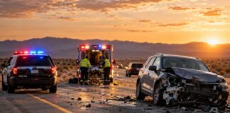 EE.UU. ¿Cuáles son los estados más peligrosos para conducir, dónde las carreteras cobran más vidas?