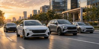 ¿Cuáles son los mejores autos para flotillas del 2026, que ofrecen eficiencia, confiabilidad y menor costo operativo?