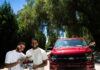 Los gemelos Ventura celebran la cultura latina con una caravana por los EE.UU.