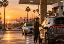EE.UU. ¿En qué estados cuesta más llenar el tanque en 2026?