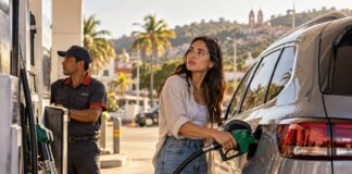 ¿En qué estados de México cuesta más llenar el tanque en 2026?