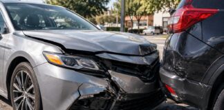 ¿Por qué algunos autos modernos terminan como pérdida total después de un choque que parece pequeño?