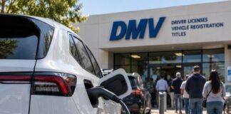 EE.UU. ¿En qué ciudades cuesta más registrar un auto eléctrico?